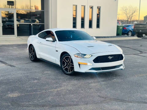 2023 Ford Mustang GT Premium