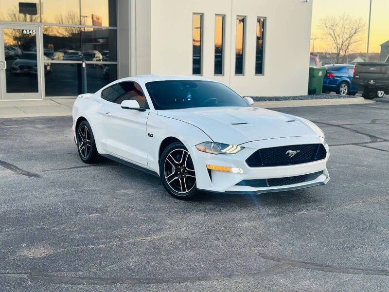 2023 Ford Mustang GT Premium