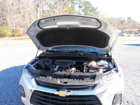 2021 Chevrolet Blazer LT