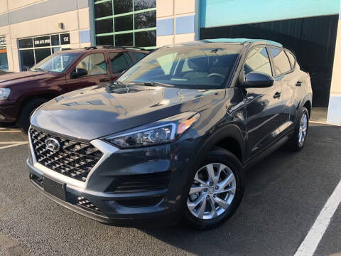 2019 Hyundai Tucson for sale at Best Auto Group in Chantilly VA