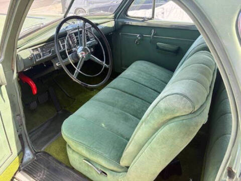 1947 Chrysler Windsor