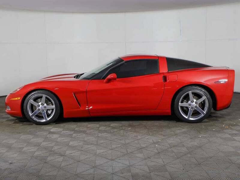 2006 Chevrolet Corvette