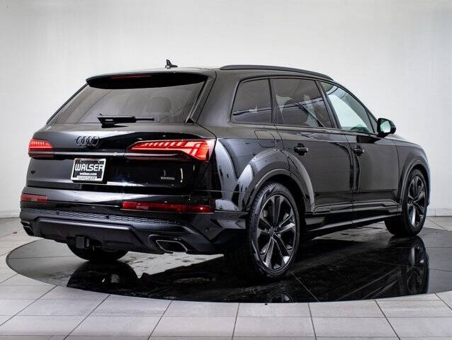 2026 Audi Q7 quattro Premium Plus 55 TFSI