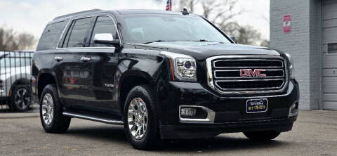 2016 GMC Yukon for sale at Rivera Auto Sales LLC - Rivera Auto Sales - Dale St in Saint Paul MN