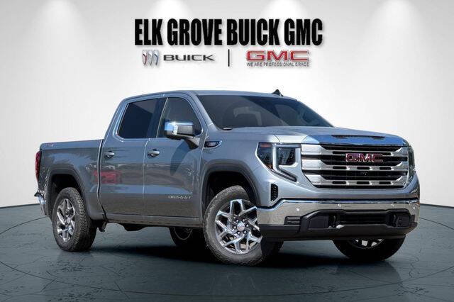 2026 GMC Sierra 1500