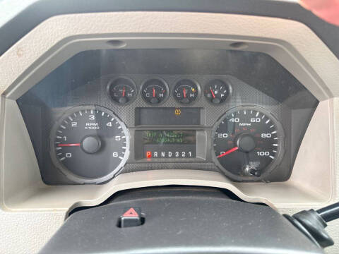 2010 Ford F-350 Super Duty