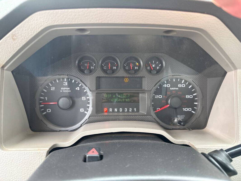 2010 Ford F-350 Super Duty