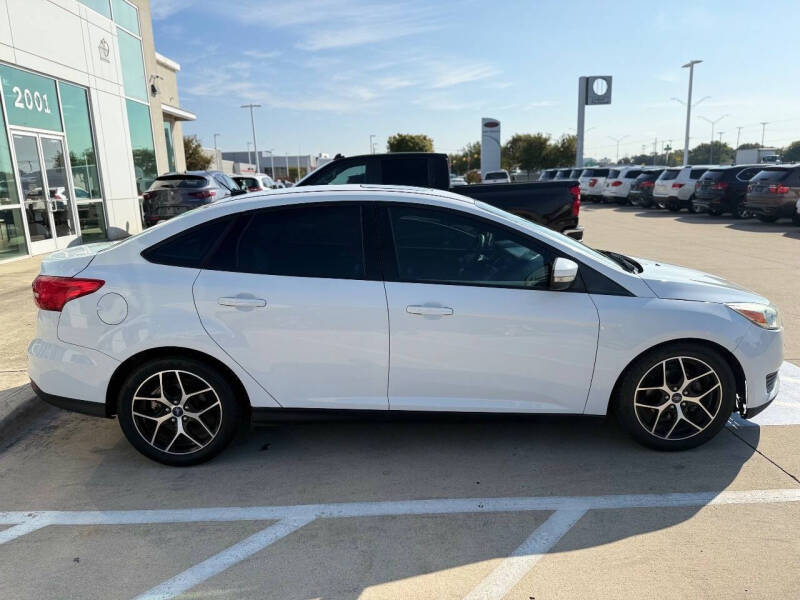 2018 Ford Focus SEL