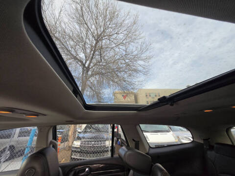 2017 Buick Enclave Leather