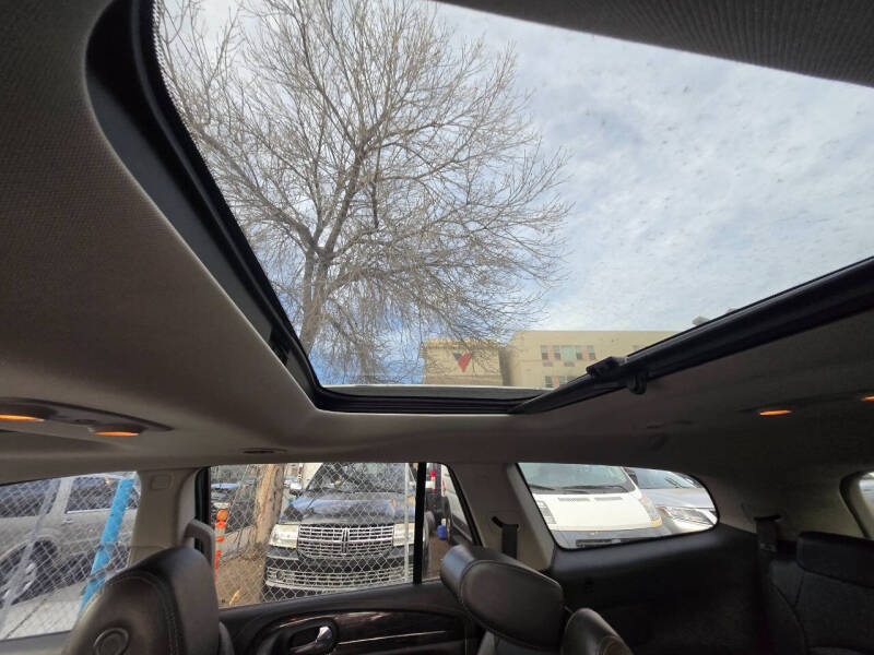 2017 Buick Enclave Leather