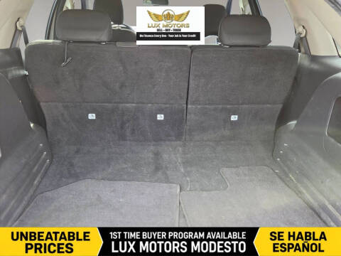 2008 Ford Edge SEL