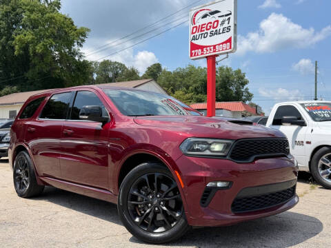 2021 Dodge Durango R/T
