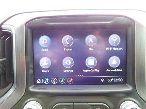 2019 GMC Sierra 1500