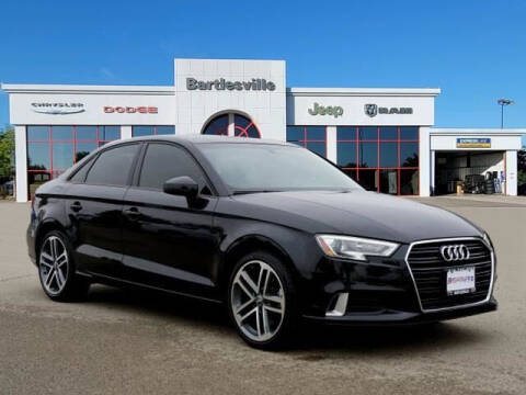2018 Audi A3