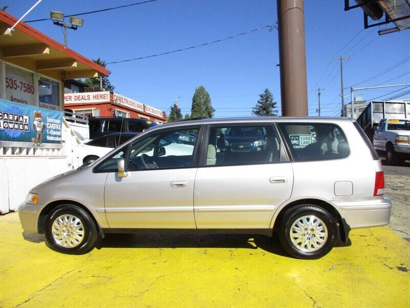1998 Honda Odyssey EX