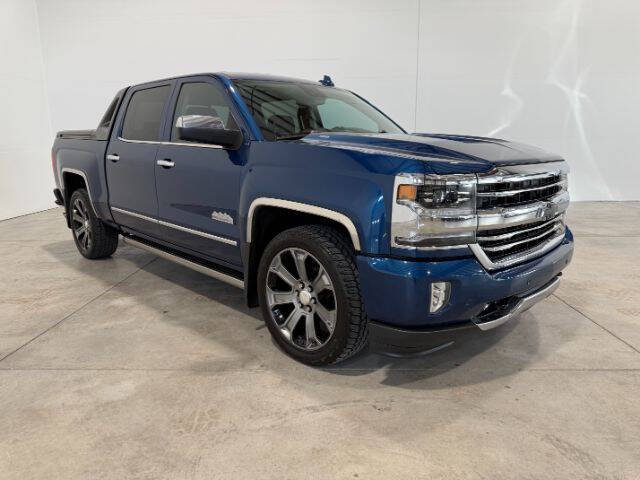 2017 Chevrolet Silverado 1500 for sale at Utah Valley Trucks LLC in Spanish Fork, UT