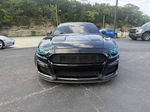 2019 Ford Mustang GT Premium