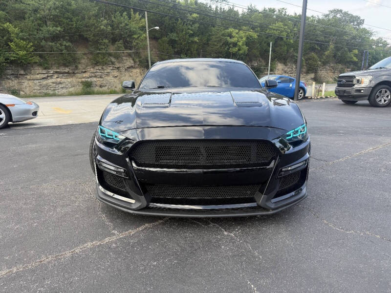 2019 Ford Mustang GT Premium