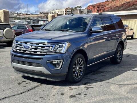 2020 Ford Expedition for sale at St George Auto Gallery in Saint George UT