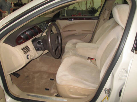 2011 Buick Lucerne CX