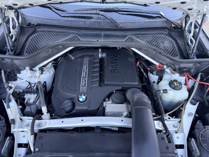 2017 BMW X6 xDrive35i