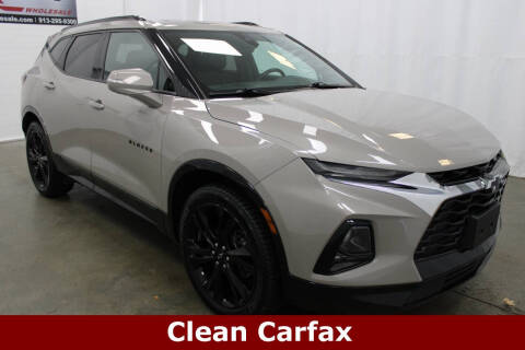 2021 Chevrolet Blazer RS