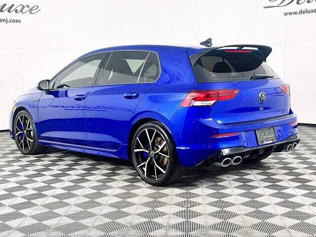 2024 Volkswagen Golf R 4Motion