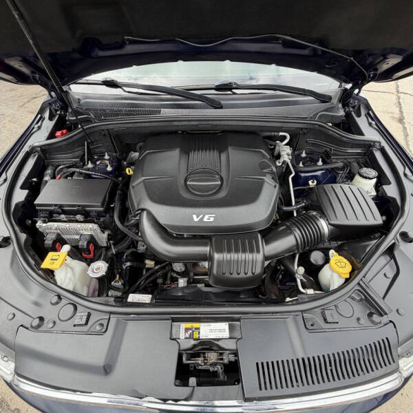 2015 Dodge Durango SXT