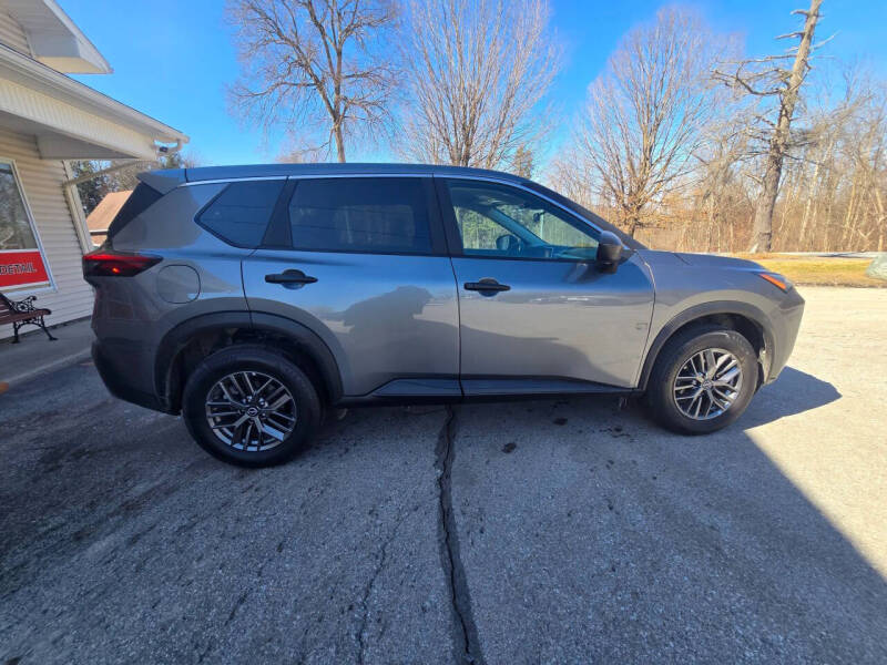 2023 Nissan Rogue S