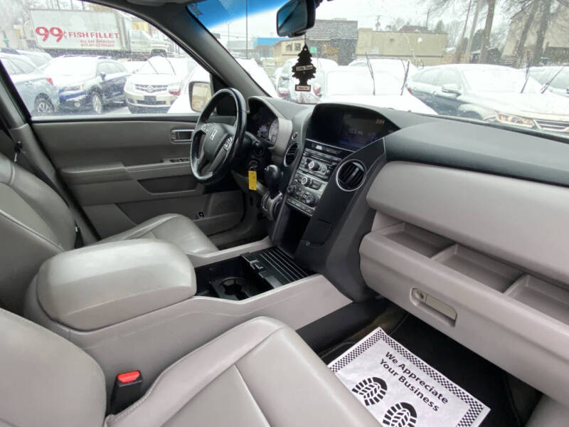 2014 Honda Pilot EX-L