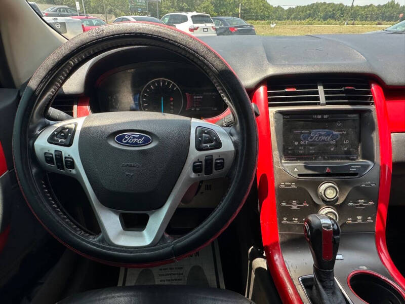 2013 Ford Edge SEL