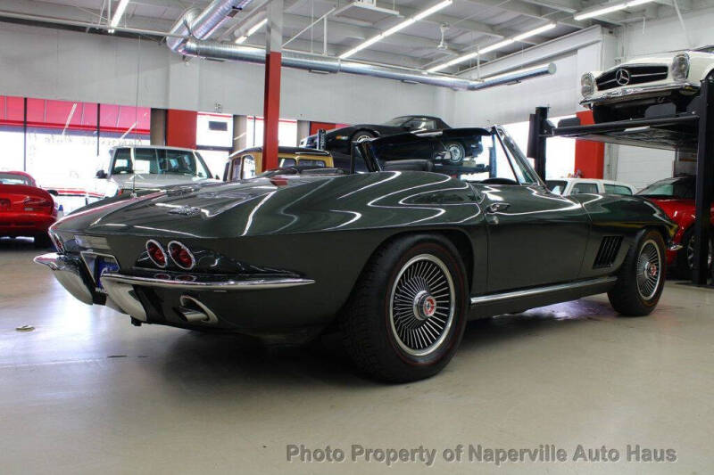 1967 Chevrolet Corvette