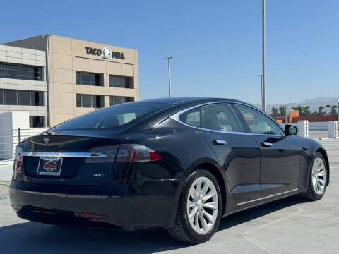 2016 Tesla Model S