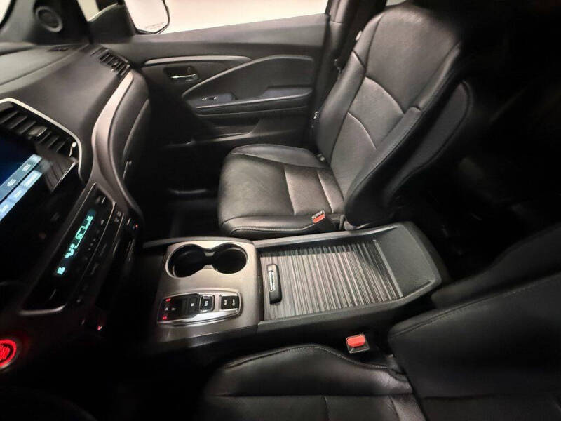 2020 Honda Passport EX-L