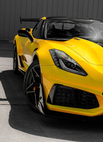 2019 Chevrolet Corvette ZR1