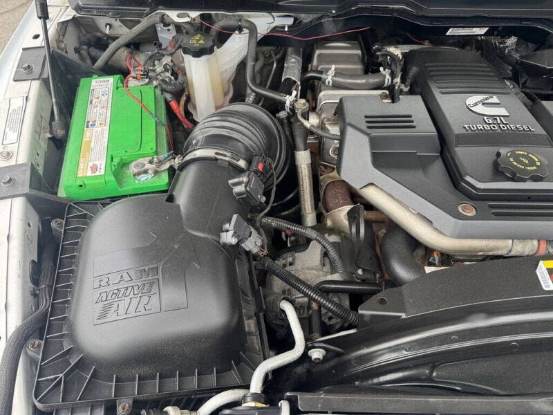 2016 RAM 5500