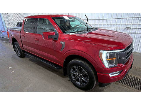 2023 Ford F-150 for sale at Platinum Car Brokers in Spearfish SD
