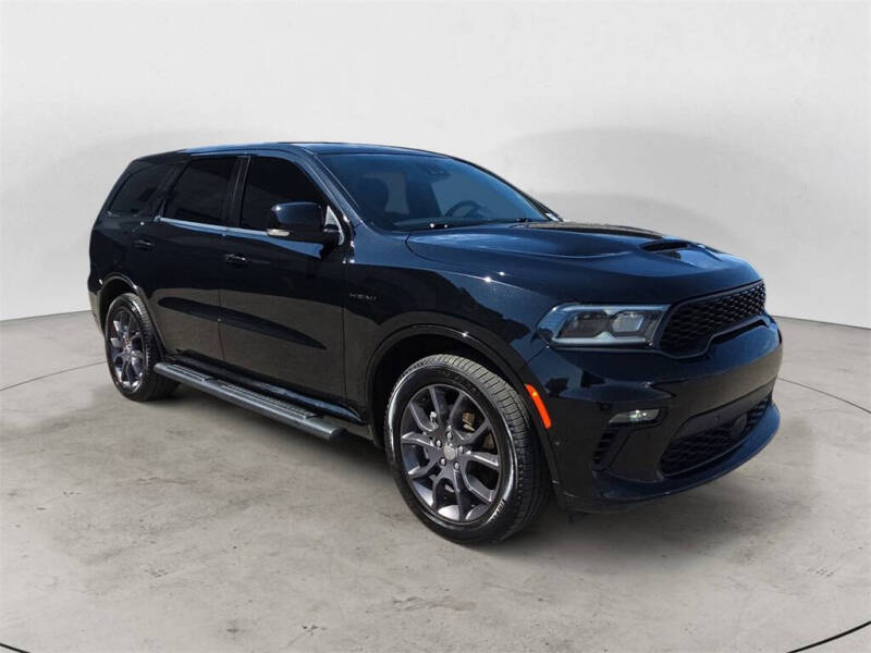 2022 Dodge Durango R/T