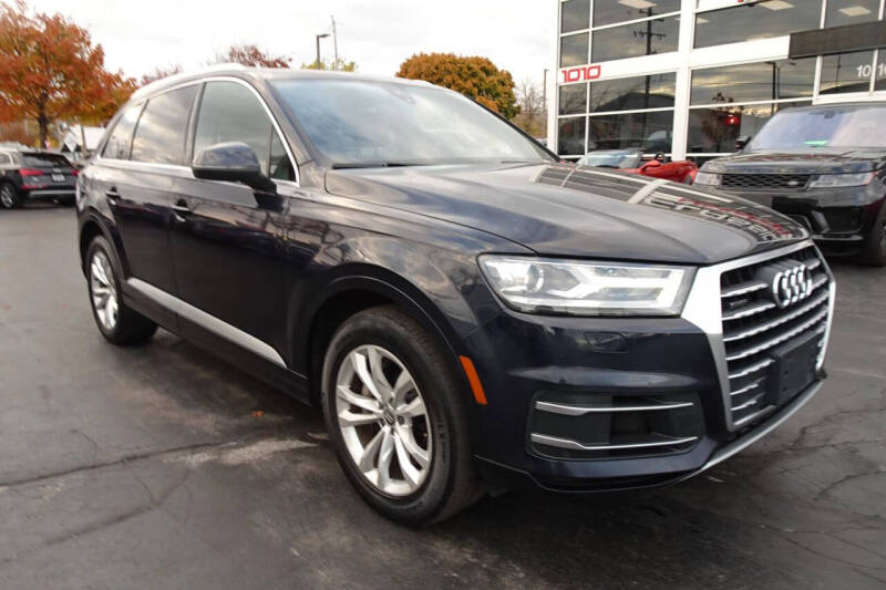 2018 Audi Q7 3.0T quattro Premium