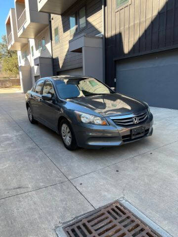 2011 Honda Accord for sale at Twin Motors in Austin TX
