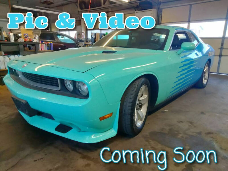 2013 Dodge Challenger Rallye Redline Appearance Group