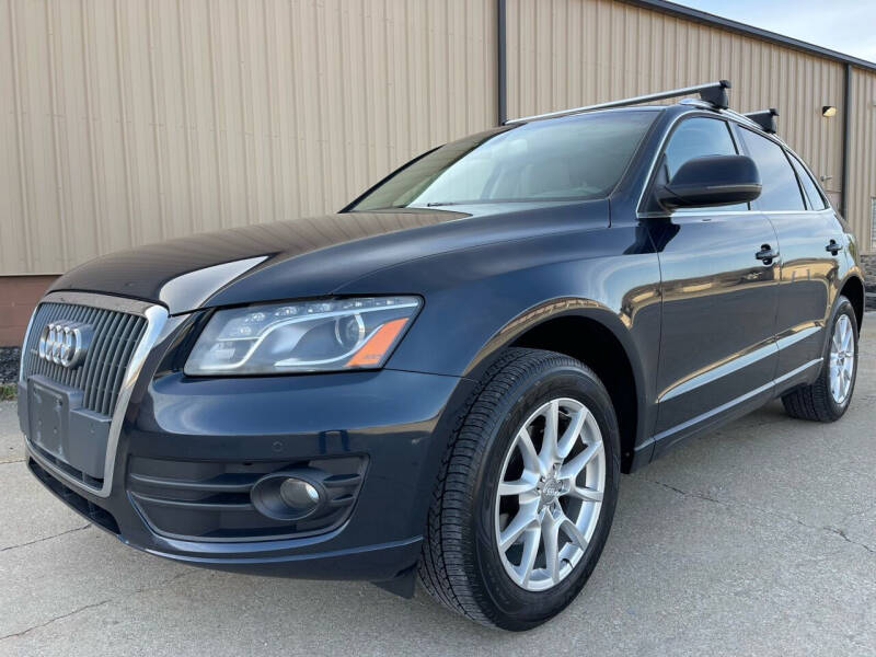 2011 Audi Q5 for sale at Prime Auto Sales in Uniontown OH