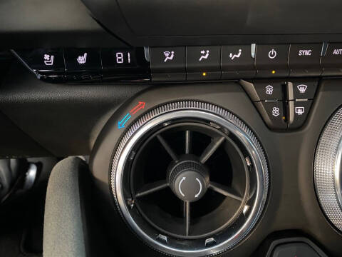 2017 Chevrolet Camaro SS