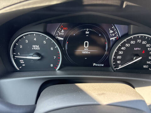 2017 Cadillac CT6 3.6L Luxury