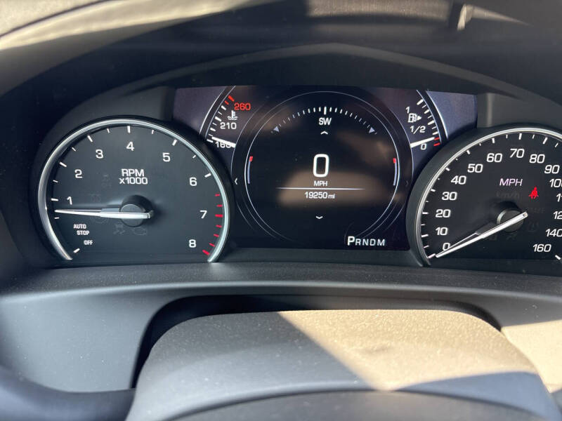 2017 Cadillac CT6 3.6L Luxury