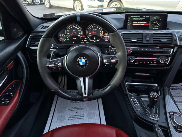 2017 BMW M3