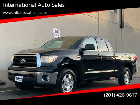 2013 Toyota Tundra for sale at International Auto Sales in Hasbrouck Heights NJ
