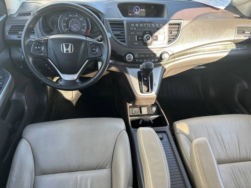 2014 Honda CR-V EX-L