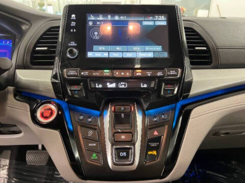 2019 Honda Odyssey Elite