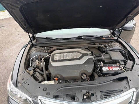 2014 Acura RLX w/Tech